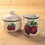 thomson pottery promotion expresso cup and saucer preview picture