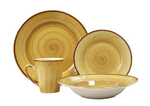 Yellowstone Dinnerware